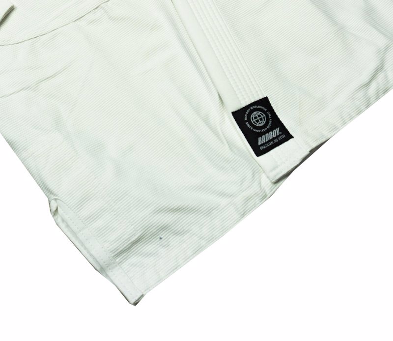 BAD BOY focus V2 BJJ GI  - white